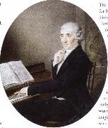 friedrich nietzsche Joseph Haydn France oil painting artist